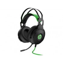 HP Słuchawki z mikrofonem Pavilion 600 (czarno-zielone)
