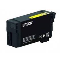 Epson ink bar Singlepack UltraChrome XD2 Yellow T40C440(26ml)
