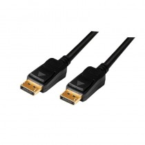LogiLink CV0114 - Aktywny kabel 4K DisplayPort 20 m