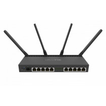 MikroTik Router AC xDSL RB4011iGS+5HacQ2HnD-IN