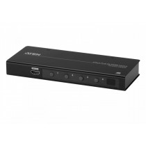 Aten Przełącznik HDMI True 4K VS481C-AT-G