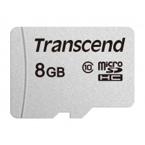 Transcend TS8GSDC300S Memory card SDHC SDC300S 8GB
