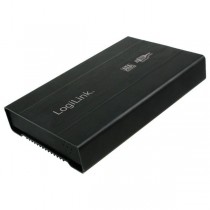 LogiLink 2,5 SATA USB3 12,5mm | UA0115, 2.5"", Serial ATA, | Serial ATA II, Hot-swap, Black