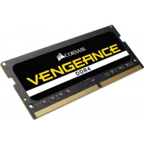 Corsair Pamięć DDR4 SODIMM 8GB/2666 (1*8GB) BLACK CL18