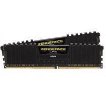Corsair Pamięć DDR4 Vengeance LPX 16GB/3600(2*8GB) BLACK CL18 Ryzen kit