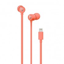 Apple urBeats3 Earphones with Lightning Connector ? Coral