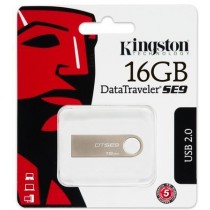 Kingston Pamięć USB 2.0 DataTraveler SE9 16GB