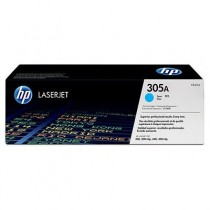 HP CE411A Toner 305A cyan 2600str Color LaserJet M351/M451/M375/M475