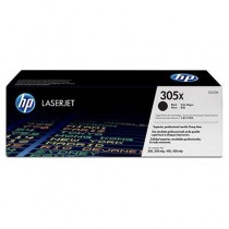HP CE410X Toner 305X black 4000str Color LaserJet M351/M451/M375/M475