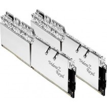 GSkill Trident Z Royal Pamięć DDR4 16GB 2x8GB 3200MHz CL14 1.35V XMP Srebrna