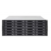 QNAP NAS-Server TVS-2472XU-RP - 8 GB Das TVS-2472XU-RP wurde für die unterschiedlichsten IT-Umgebungen in Unternehmen entwickelt und verf