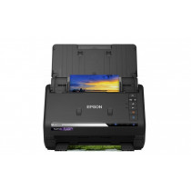 Epson Skaner szczelinowy foto FF-680W A4+/ADF100/45PPM/WiFi/2S-1P