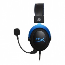 Kingston Słuchawki dla graczy Cloud Gaming do PS4 (niebieskie)