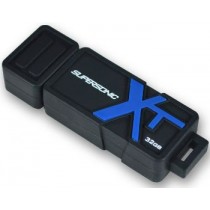 Patriot Pendrive 32GB Supersonic Boost XT USB 3.0 czarny