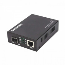 Intellinet Network Solutions Media konwerter 10GBase-T na 10GBase-R, 10GB SFP+/10GB RJ45