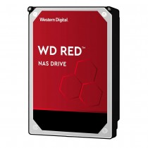 Western Digital Dysk WD WD60EFAX 6TB WD Red 256MB 3.5 5400 SATA III