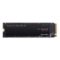 Western Digital WD SSD Black - 500 GB - M.2 2280 - PCIe 3.0 x4 NVMe Die WD BLACK SN750 NVMe SSD bietet Top-Performance für Gaming- und Hardware-Enthusiasten, die ihren 