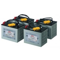 APC Bateria Replace Battery/12V 17Ah f SMARTCELL-XR