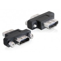 DeLOCK Adapter HDMI(F)->HDMI(F)