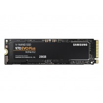 Samsung Dysk SSD 970 EVO Plus 250GB M.2 2280 PCIe 3.0 x4 NVMe (3500/3200 MB/s) TLC