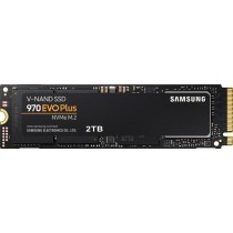 Samsung Dysk SSD 970 EVO Plus 2TB M.2 2280 PCIe 3.0 x4 NVMe (3500/3300 MB/s) TLC