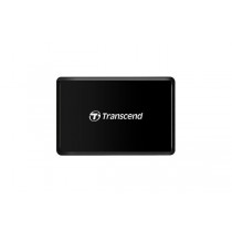 Transcend TS-RDF8K2 Card Reader All-in-1 Multi Memory USB 3.0/3.1 Gen 1 Black