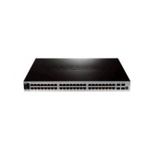 D-Link 52-PORT LAYER 2 GIGABIT STACK/SWITCH IN