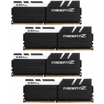GSkill RAM TridentZ Series - 64 GB (4 x 16 GB Kit) - DDR4 3200 DIMM CL16 Basierend auf dem starken Erfolg der Trident-Serie repräsentiert die Trident Z-Serie eine