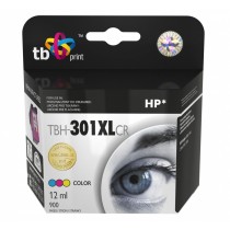 TB Print Tusz do HP DJ1050/2050 XL TBH-301XLCR Kolor ref.