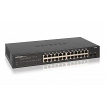 Netgear Switch zarządzalny S350 (GS324TP-100EUS) 24x10/100/1000 PoE+