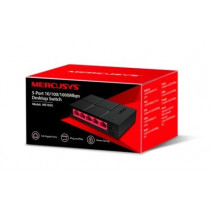 Mercusys Przełącznik MS105G switch 5xGE