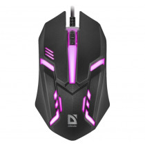 Defender Mysz przewodowa optyczna CYBER MB-560L