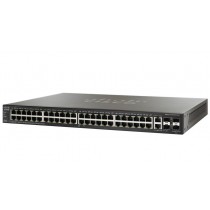 Cisco Systems Switch zarządzalny Cisco SF500-48 48x10/100 4xGB (2x5G SFP)