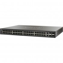 Cisco Systems Switch zarządzalny Cisco SG500-52-K9-G5 48x1000 RJ-45,4x1000 SFP
