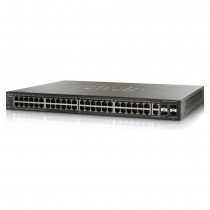 Cisco Systems Switch zarządzalny Cisco SG500-52P 48x100/1000 PoE 4xGB (2x5G SFP)