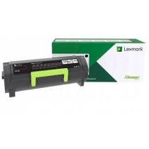 Lexmark Toner 58D2H0E 15k Czarny
