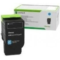Lexmark Toner 5K Cyan 78C2XCE