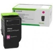 Lexmark Toner 5K Magenta 78C2XME