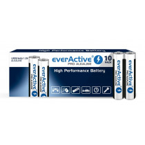 everActive Baterie paluszki LR03/AAA folia 10 szt.