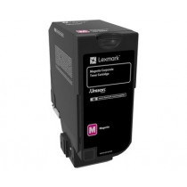 Lexmark Toner CS720, CS725 MAGENTA 3K 74C20ME
