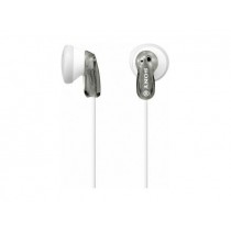 Sony Słuchawki douszne MDR-E9LP GRAPHITE/WHITE