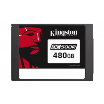 Kingston Dysk SSD DC500R 480GB SATA 2.5 SEDC500R/480G (DWPD 0.5)