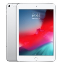 Apple iPad mini 7.9 - 256GB Cell Silver (P)