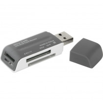 Defender Czytnik kart pamięci ULTRA SWIFT USB 2.0