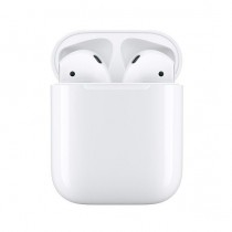 Apple Słuchawki AirPods z etui ładującym