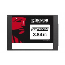 Kingston Dysk SSD DC500M 3.84TB SATA 2.5 SEDC500M/3840G (DWPD 1.3)