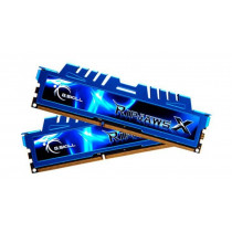 GSkill DDR3 16GB (2x8GB) RipjawsX 2133MHz CL10 XMP