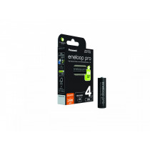 Panasonic Akumulator Eneloop Pro AA 2500 mAh 4 sztuki
