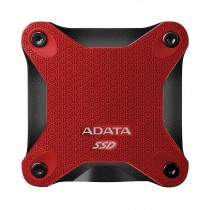 A-Data ADATA ASD600Q-480GU31-CRD Adata SSD SD600Q 480GB, 440MB/s, USB3.1, red