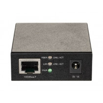 D-Link Konwerter DMC-G01LC/E DMC-G01LC 1000BaseT to SFP Standalone Media Converter